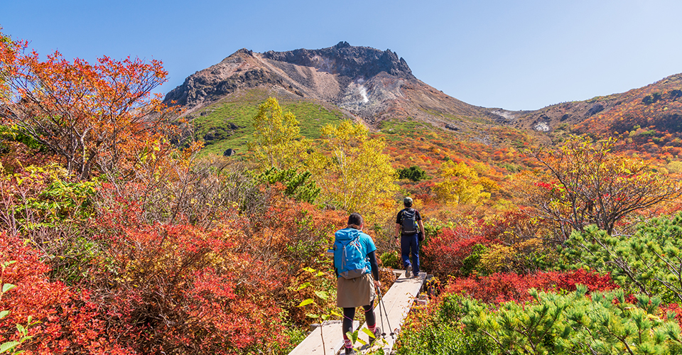 那須・茶臼岳（イメージ）