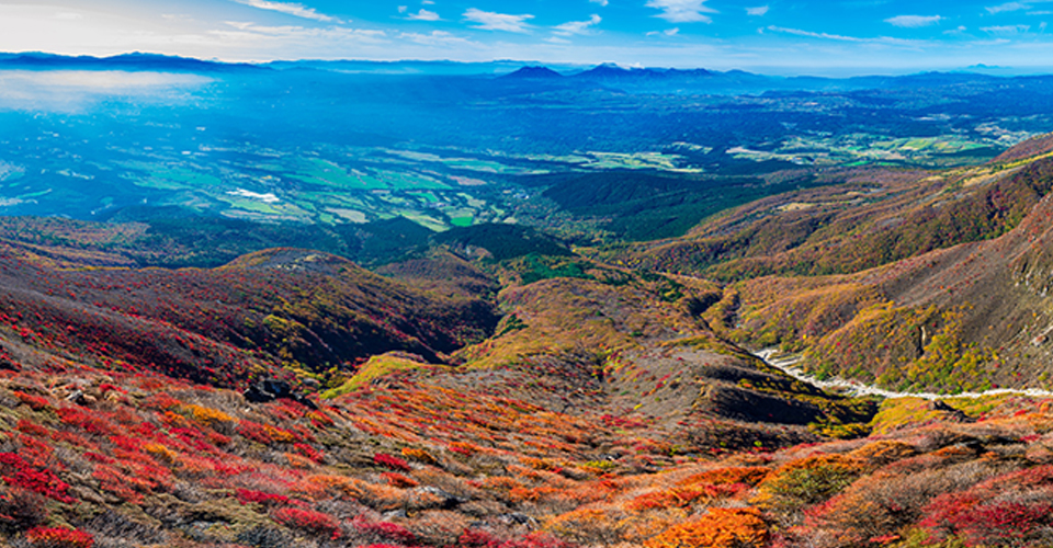 久住山（イメージ）