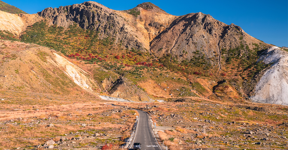 磐梯吾妻スカイライン（イメージ）