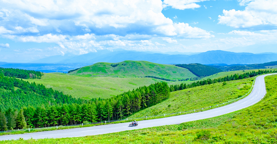 ビーナスライン（イメージ）