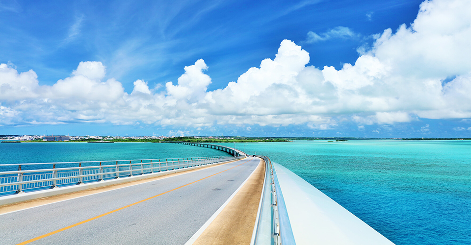 伊良部大橋（イメージ）