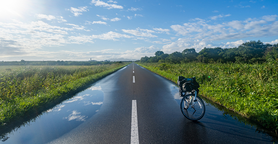 サイクリング（イメージ）