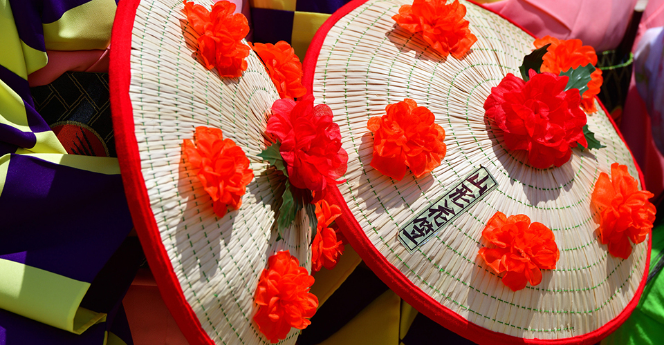 山形花笠まつり（イメージ）