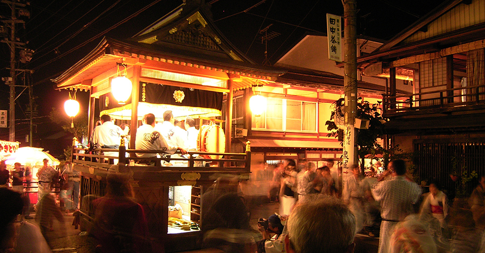 郡上おどり（イメージ）