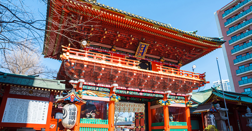 神田明神（イメージ）