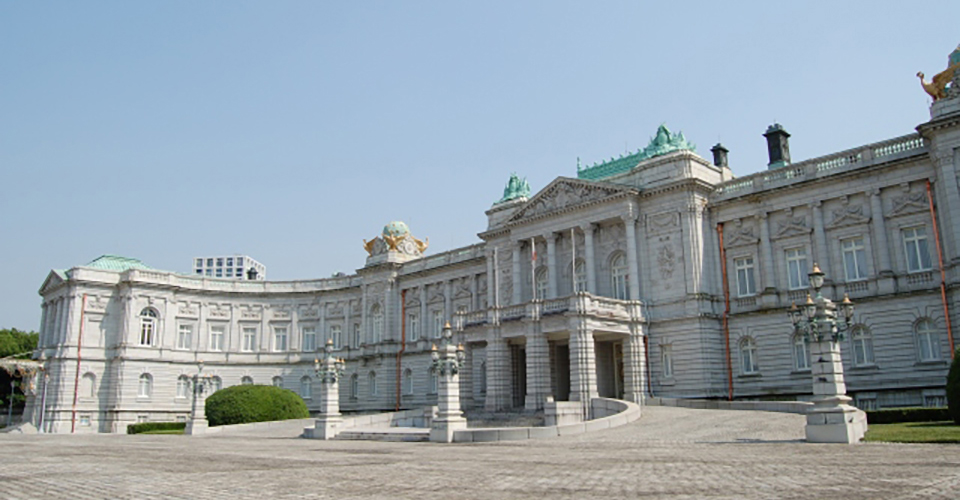 迎賓館赤坂離宮本館（外観）（イメージ）