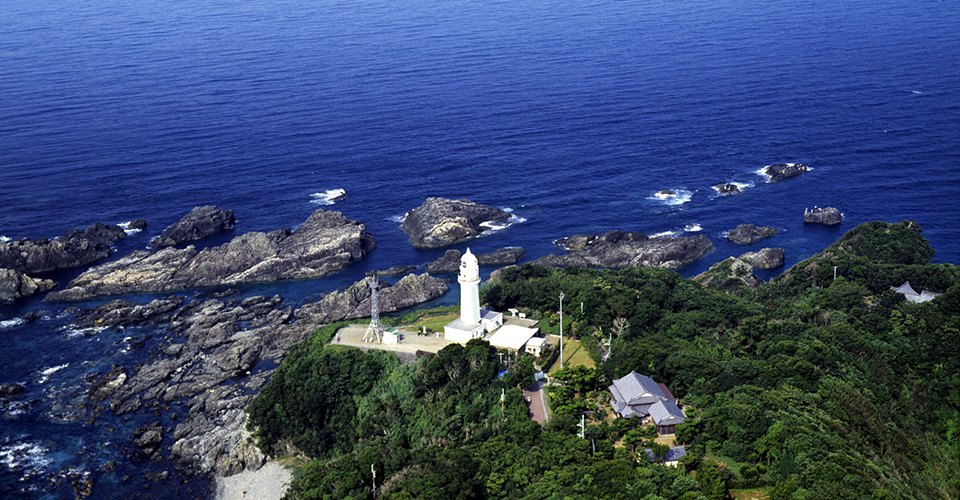 潮岬(イメージ)