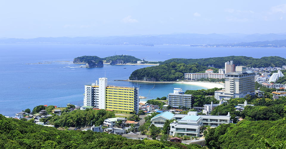 白浜温泉(イメージ)