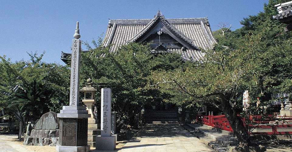 紀三井寺(イメージ)