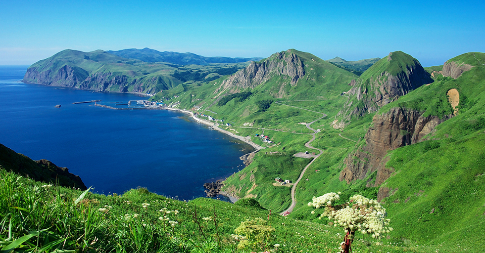 澄海岬／礼文島（イメージ）