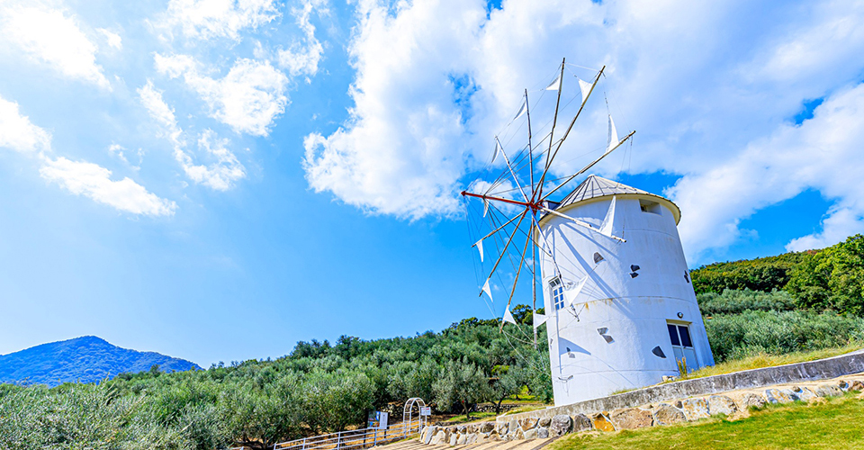 小豆島（イメージ）