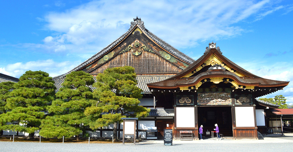 元離宮二条城／京都府（イメージ）