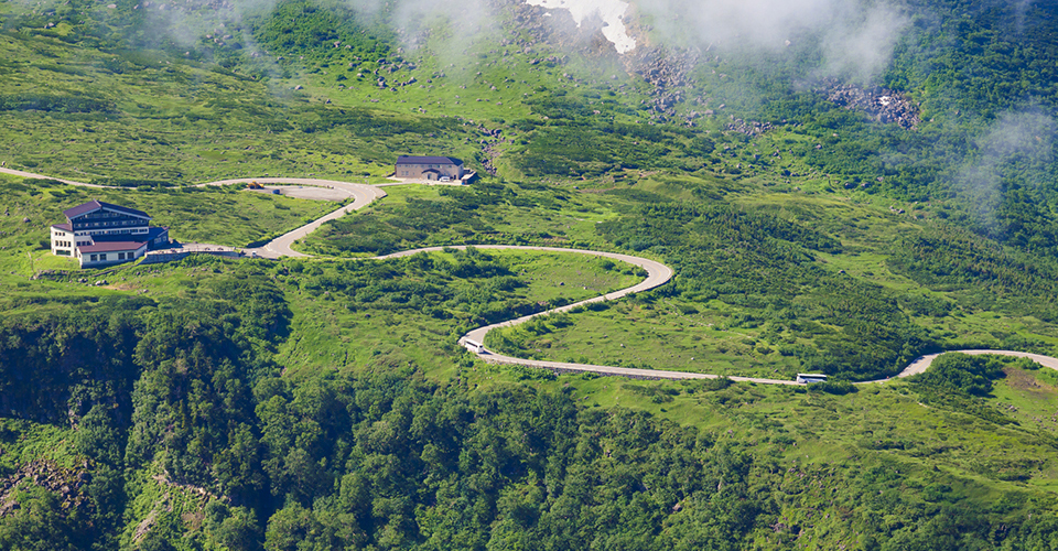 弥陀ヶ原（イメージ）