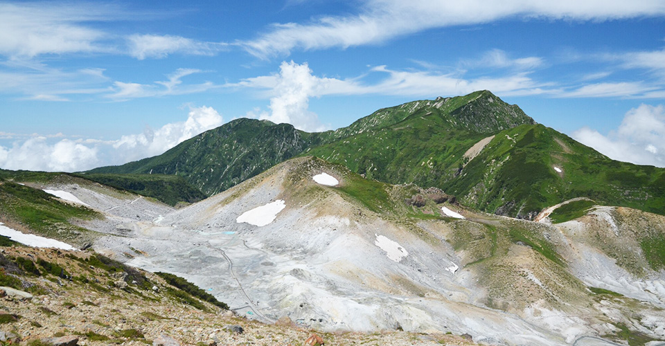 地獄谷（イメージ）
