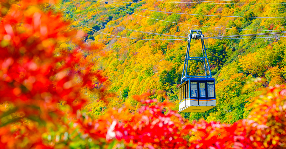 立山ロープウェイ（イメージ）