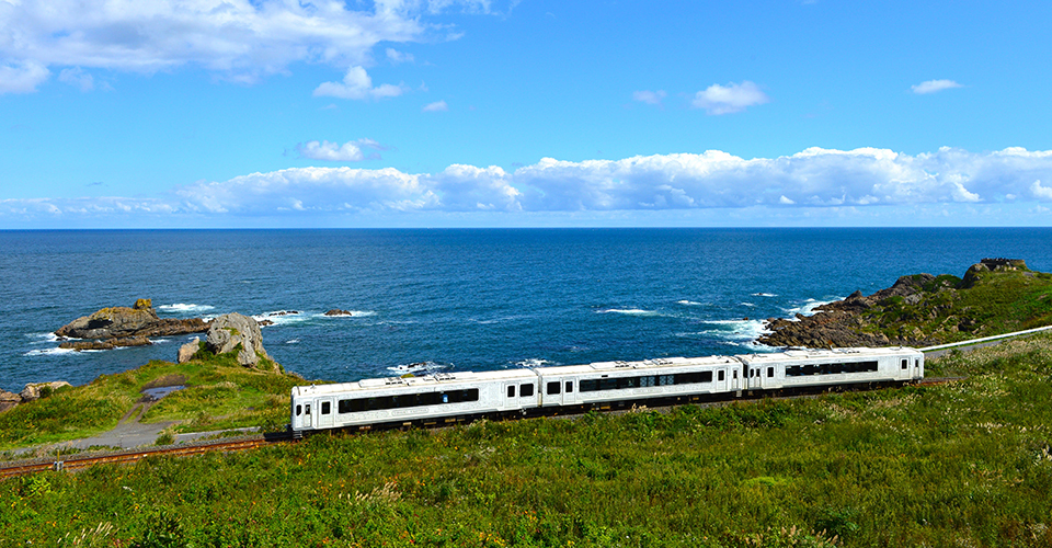 TOHOKU EMOTION（東北エモーション）（イメージ） 提供：JR東日本