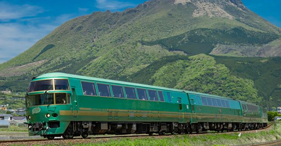 ゆふいんの森（イメージ） 提供：JR九州