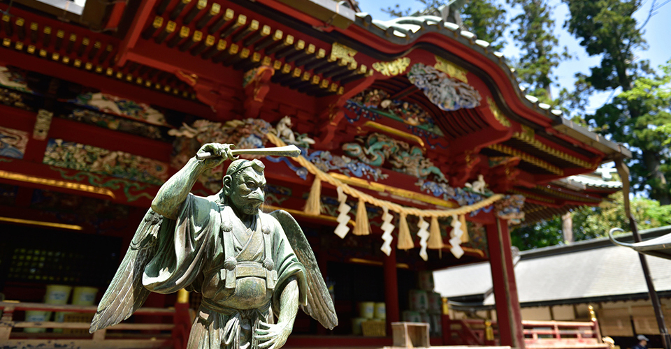 高尾山薬王院（イメージ）