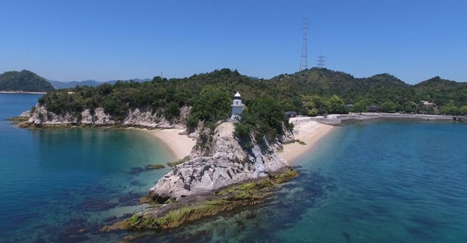 大久野島（イメージ）※写真提供：竹原市観光協会