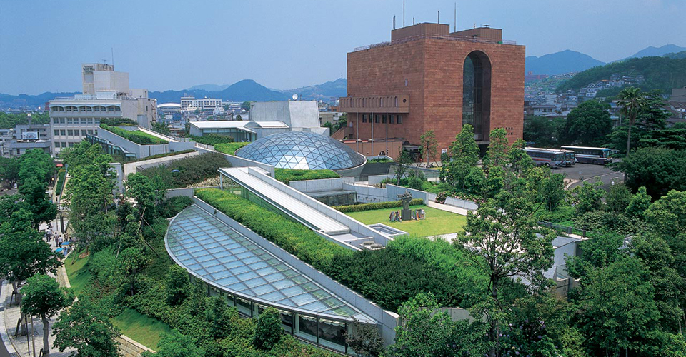 長崎原爆資料館（イメージ）写真提供：（一社）長崎県観光連盟