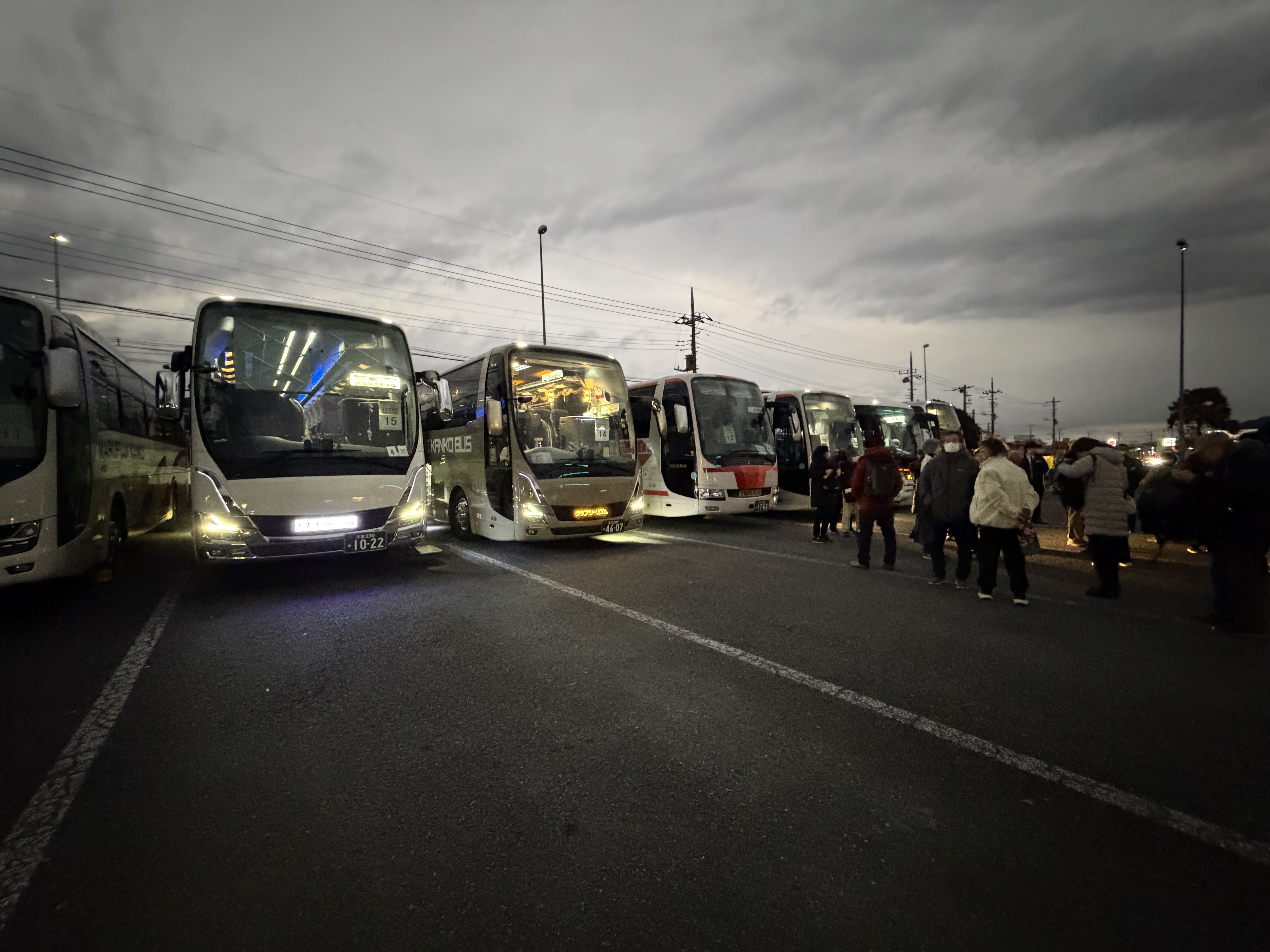 集合場所（イメージ）