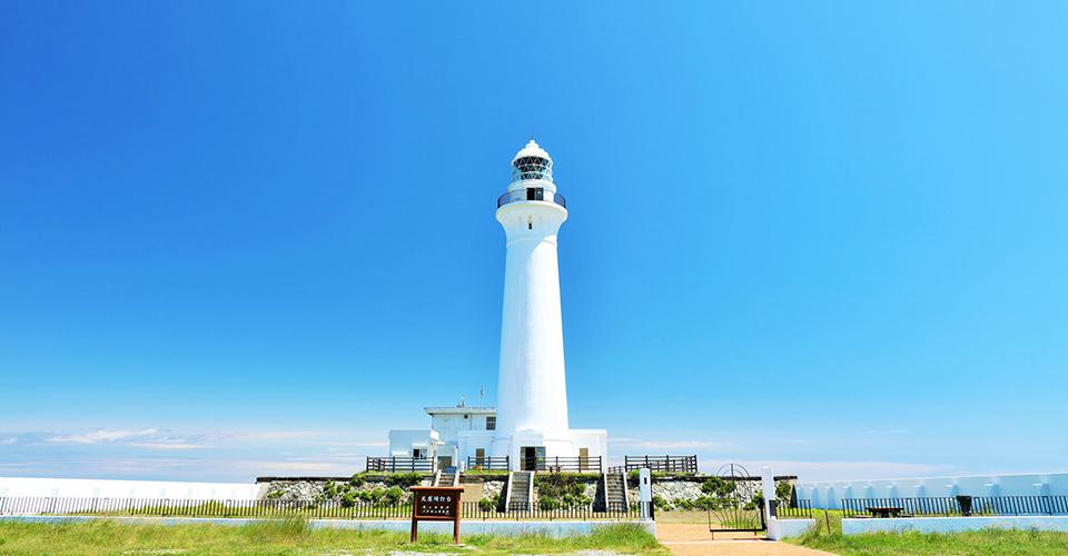尻屋崎灯台（イメージ）