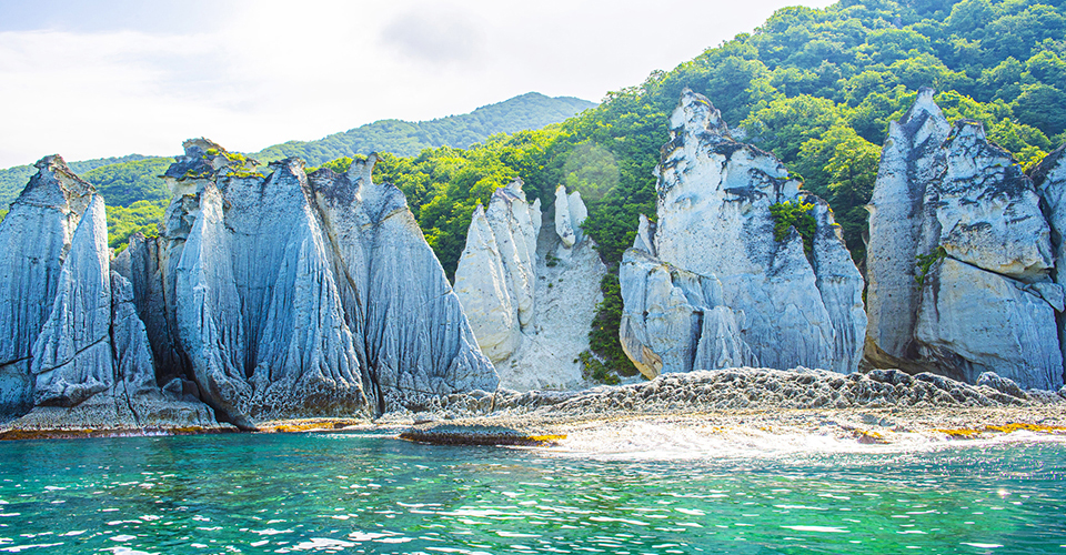 仏ヶ浦（イメージ）