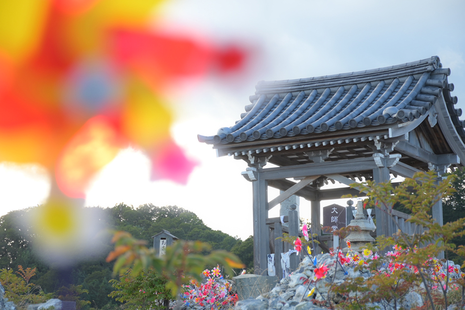 恐山・大師堂（イメージ）