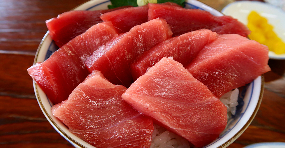 大間まぐろ（イメージ）