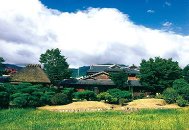 蘆花浅水荘（イメージ）