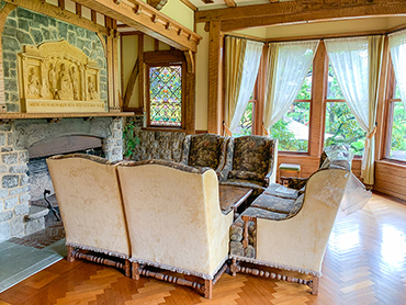 起雲閣（イメージ）