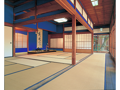 起雲閣（イメージ）