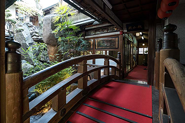 鯛よし百番 内観（イメージ）