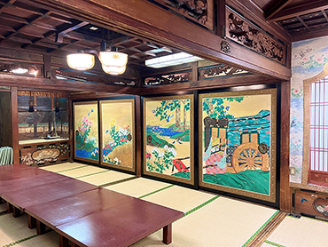 鯛よし百番「桃山殿」（イメージ）※写真提供：一般社団法人MicroHeritage