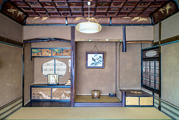 鯛よし百番「由良の間」（イメージ）※写真提供：一般社団法人MicroHeritage