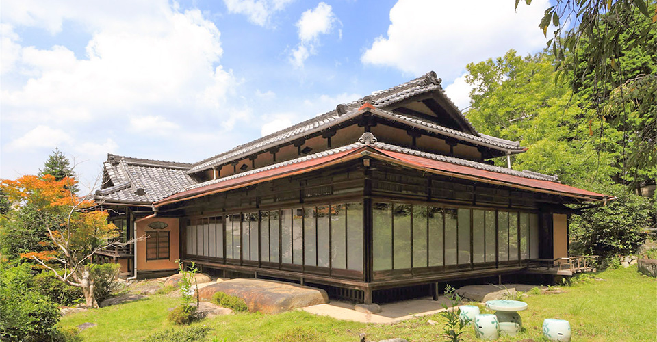 ノートルダム女学院中学高等学校　和中庵 奥座敷（イメージ）