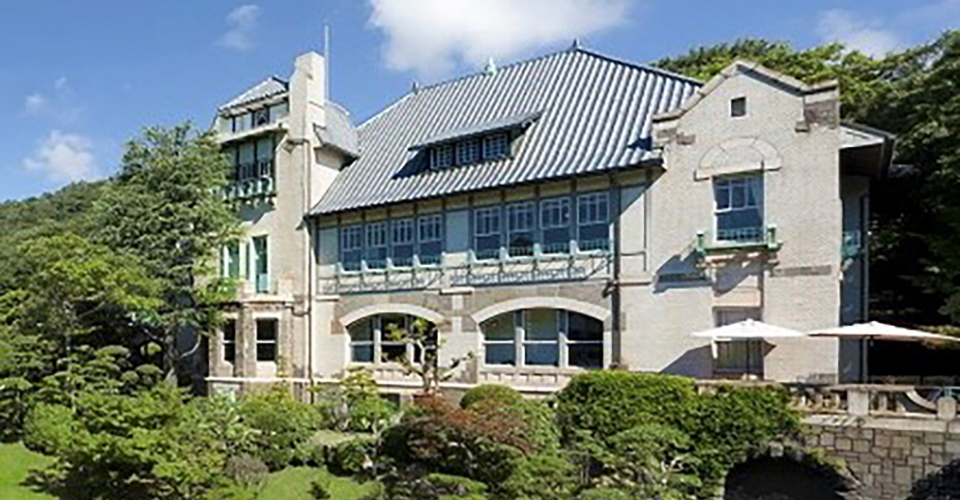 神戸迎賓館（イメージ）