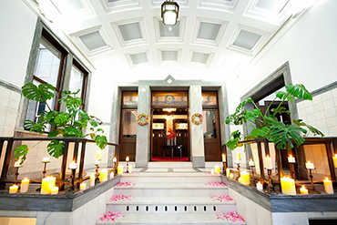 神戸迎賓館 内観（イメージ）