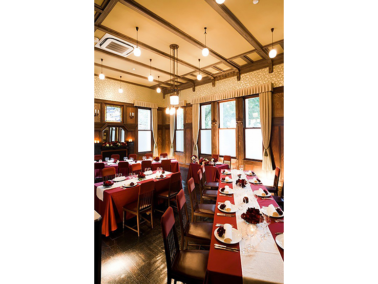 神戸迎賓館 内観（イメージ）