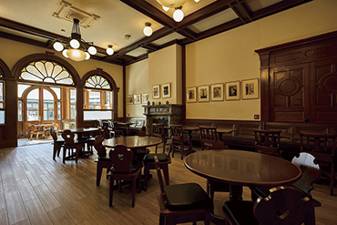 五龍閣 館内（イメージ）