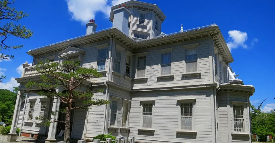 天鏡閣（イメージ）