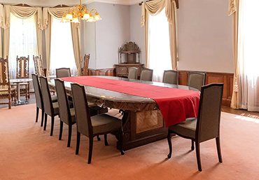 天鏡閣 内観（イメージ）