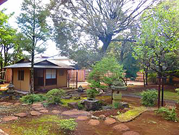 旧山崎家別邸（イメージ）