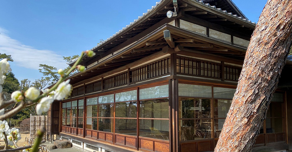 明治記念大磯邸園（イメージ）