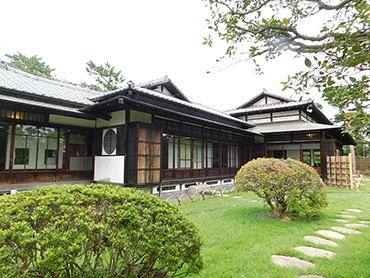 明治記念大磯邸園「陸奥宗光別邸跡・旧古河別邸」（イメージ）