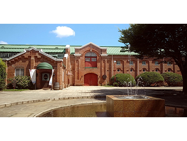 神谷傳兵衛記念館 外観　※写真提供：牛久シャトー株式会社