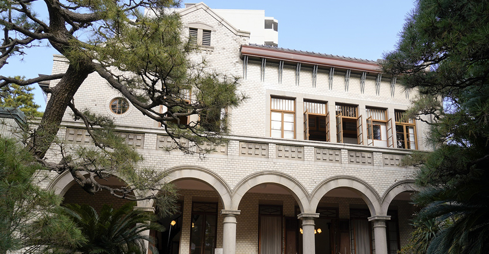 旧神谷傳兵衛稲毛別荘（イメージ）