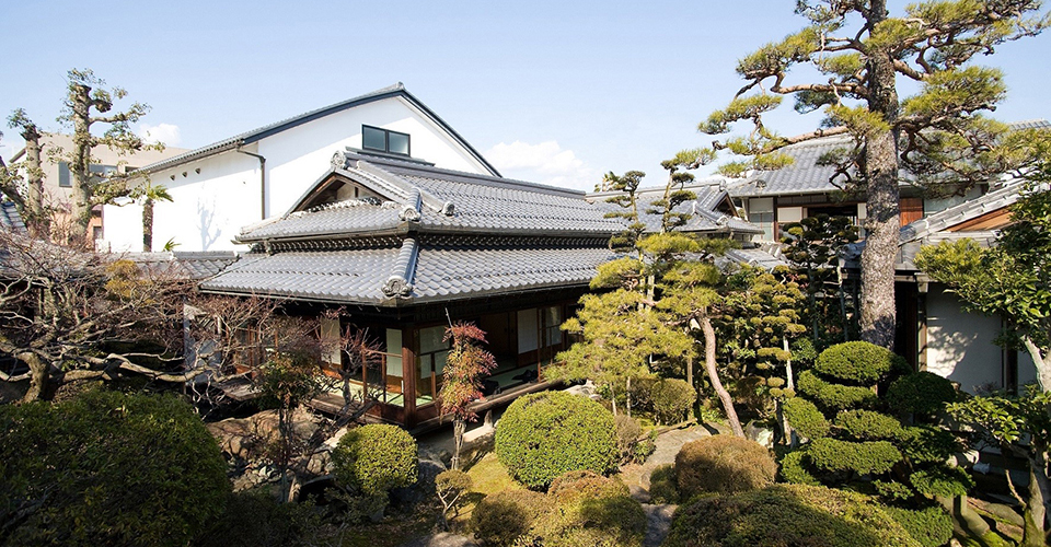 北国街道安藤家（イメージ）