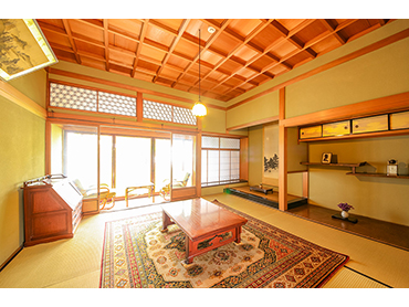 西川甚五郎邸（イメージ）※写真提供 公益財団法人西川文化財団・撮影 辻村耕司