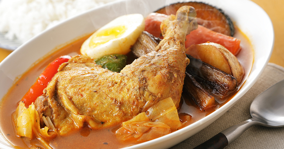 スープカレー（イメージ）